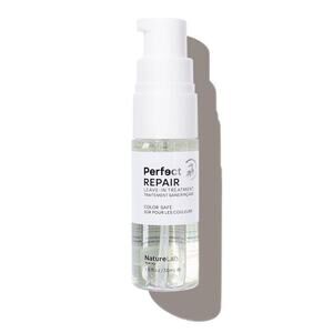 NATURE LAB Perfect Repair Leave In Treatment Foam 1oz/30ml New Sealed Travel